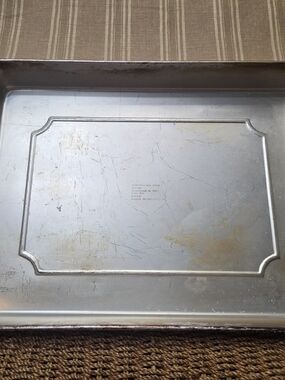 Vintage Wilton Sheet Pan 11x15x2 Inch